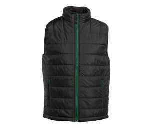 Black/Kelly Green