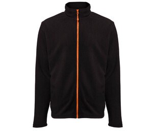 Black / Orange